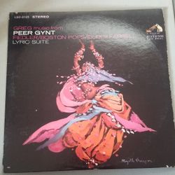 Grieg Music
