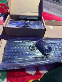Lenovo iteams thinkpad and mouse keyboard