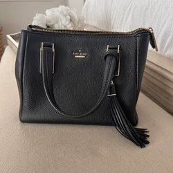 Kate Spade Leather Hand Bag 