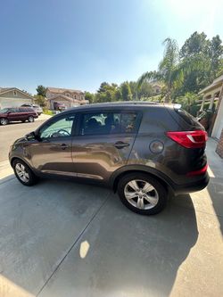 2011 KIA Sportage