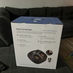 Brand New Foot Massager 