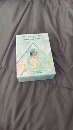 Rebecca Campbell Starseed Oracle