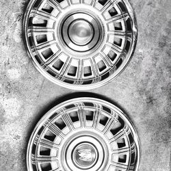 Buick hubcaps 2
