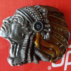 Native I . Buckle