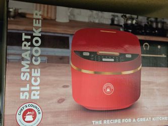 5L smart rice cooker