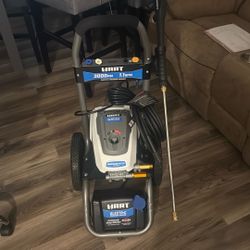 Pressure Washer