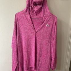 UA HOODIE 