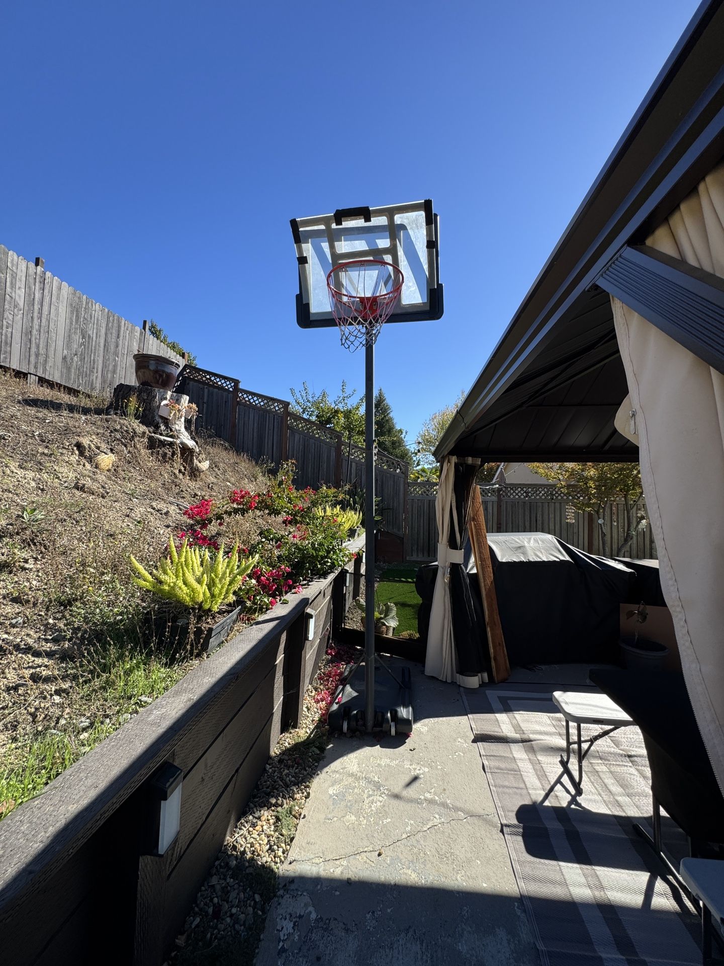 Basketball Hoop