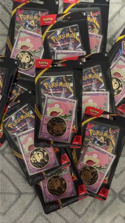 Pokémon pitch black pack