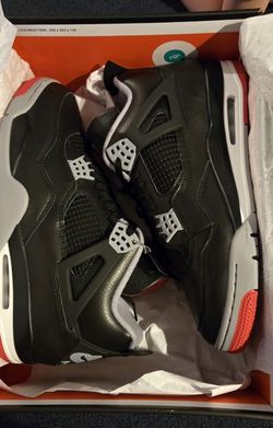 Jordan 4 Retro Bred Reimagined