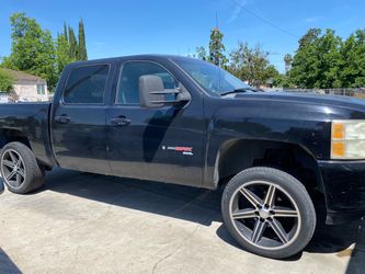 2008 Chevrolet Silverado