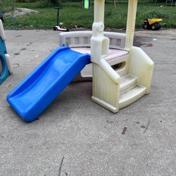 Little Tikes Play Equipment 