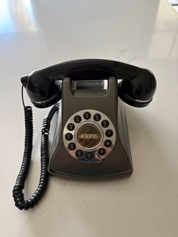 Retro Style Corded Phone