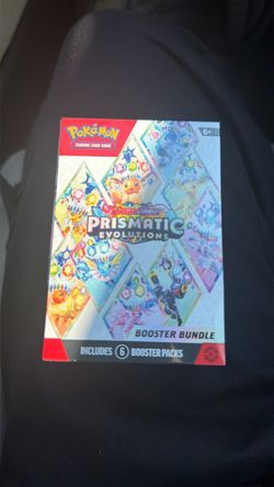 Prismatic Booster Bundle