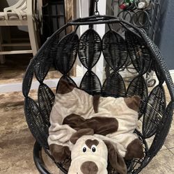 Dog Swing Bed 