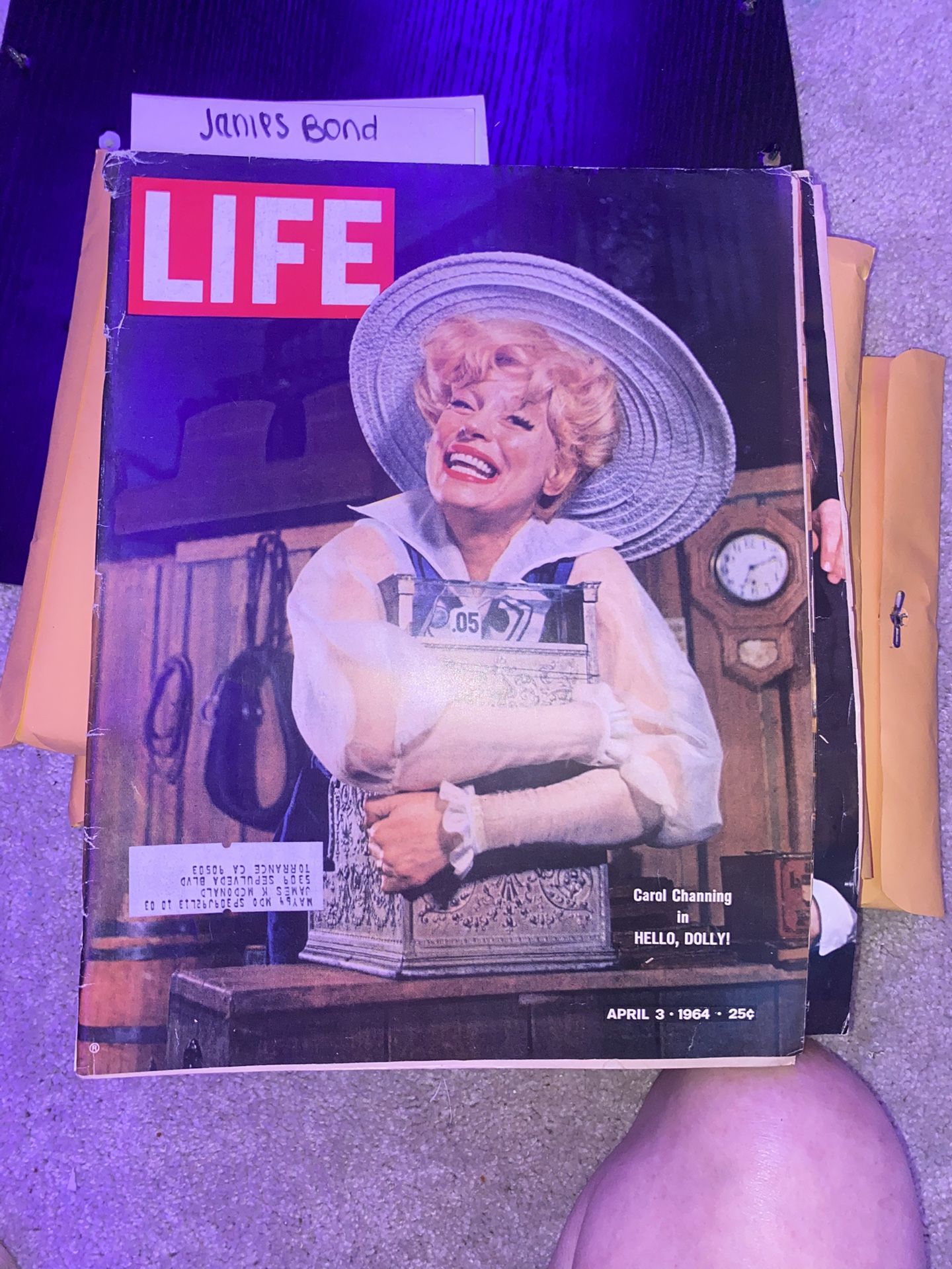 Life Magazine 