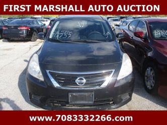 2014 Nissan Versa