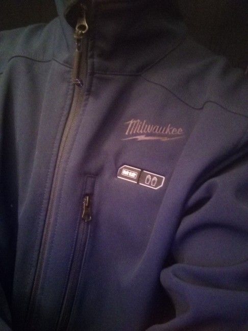Milwaukee M12 Heated Jacket