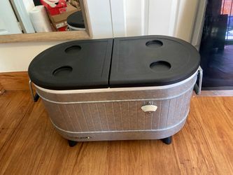 Permasteel cooler