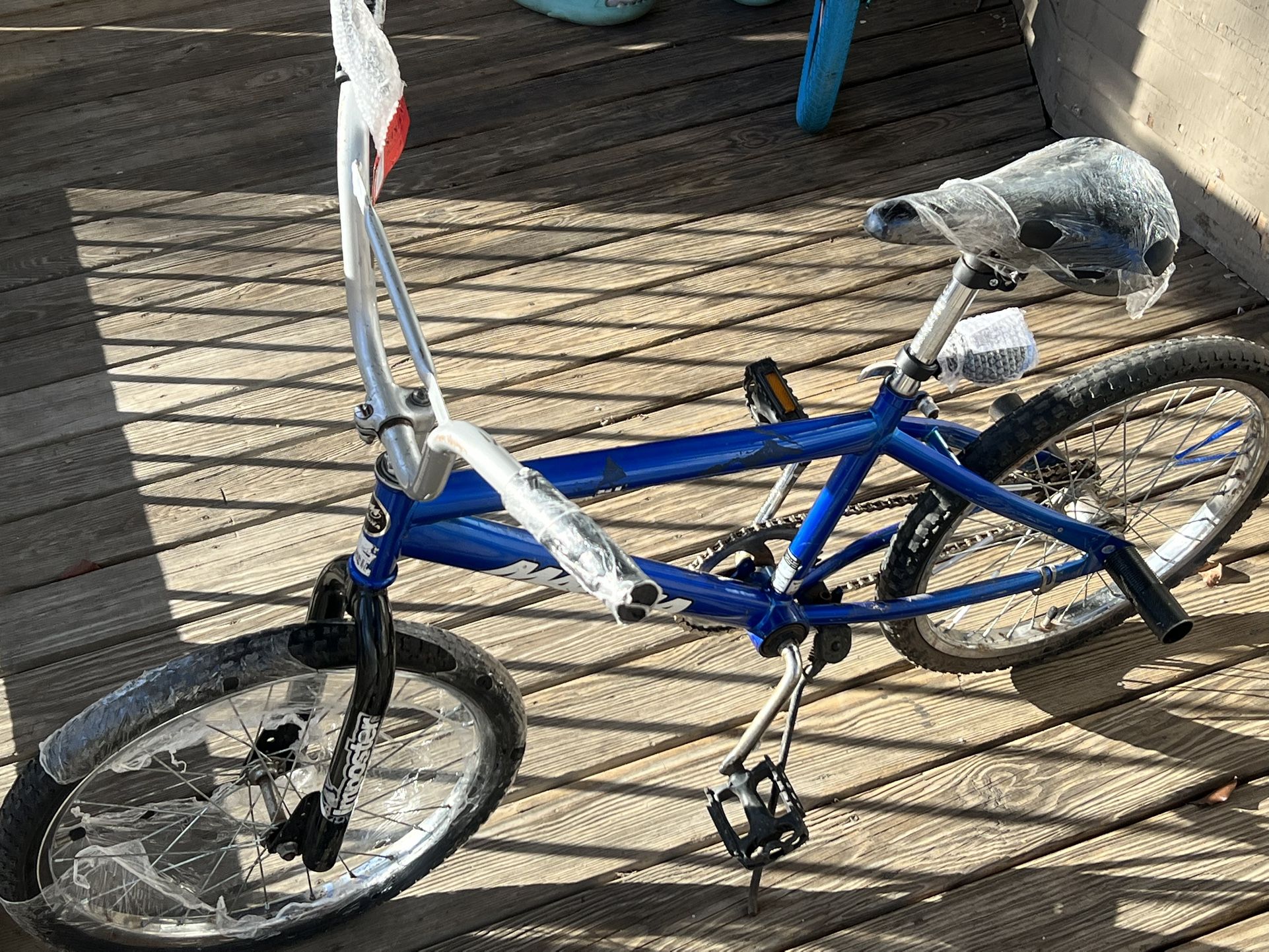 Bicycle