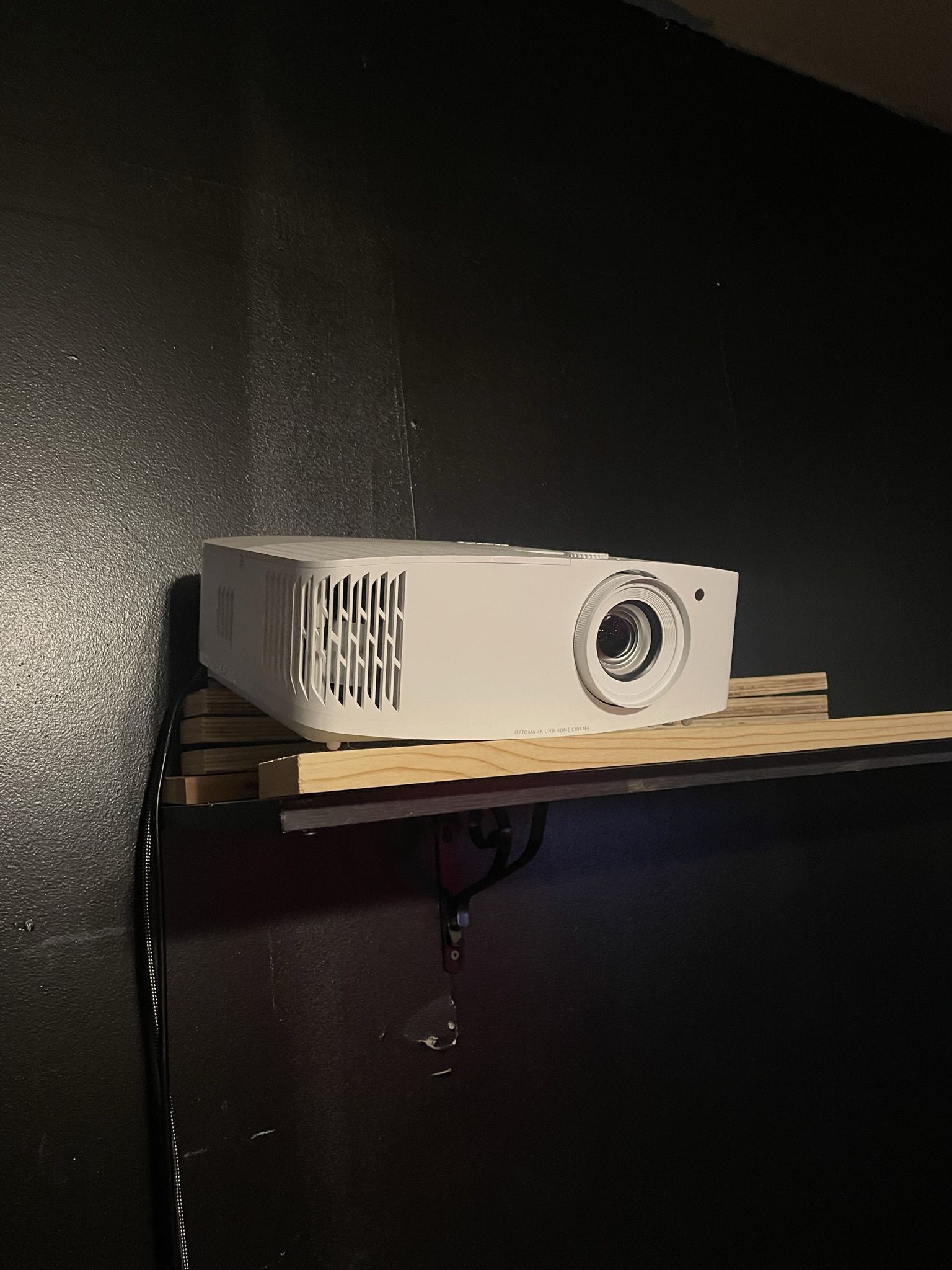 Optoma UHD50X True 4K UHD Projector $700