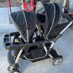 Graco Twin Stroller