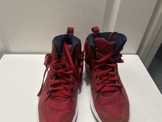 Jordan Flight Men's 45 High Max Red
