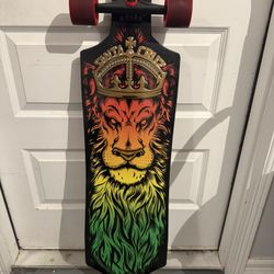 Santa Cruz Longboard Lion 