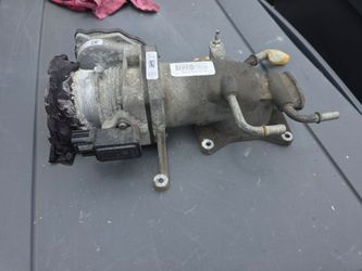 EGR valve
