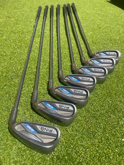 Ping G30 Iron Set Golf Clubs 4-W