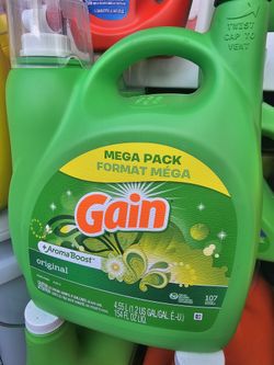 Gain 154 Oz