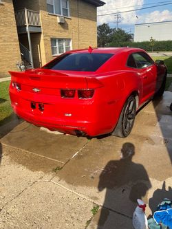 2012 Chevrolet Camaro