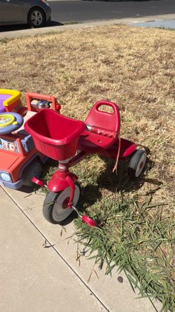 Radio flyer