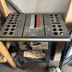 Table Saw