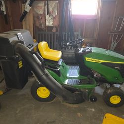 John Deer S100