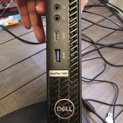 Dell MICRO Optiplex 7080
