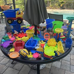 beach sand toys for kids