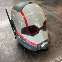 Amc limited edition collectible AntMan Popcorn bucket