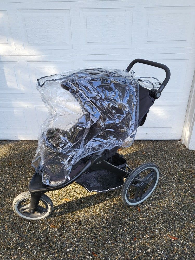 Graco Jogging Stroller for Sale in North Bend, WA OfferUp