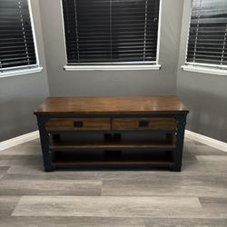 Costco Entertainment Console Table