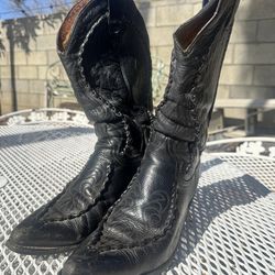 Cowboy Boots 9.5