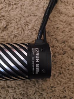 Hobbywing 800kv RC Motor