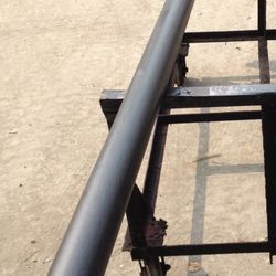 Forklift Carpet Pole