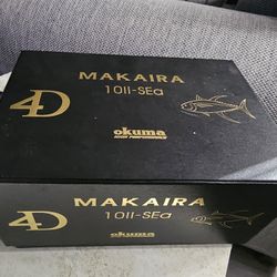 Okuma Makaira 10