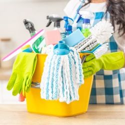 Professional cleaning