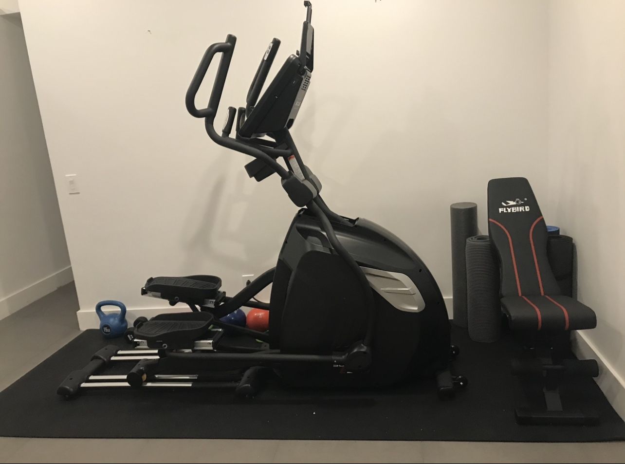Sole E95s Elliptical