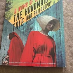 A Womb Of Ones Own The Haindmaids Take And Philosophy