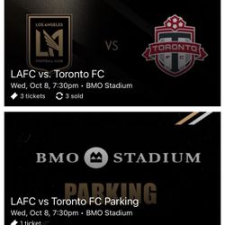 LAFC Parking 