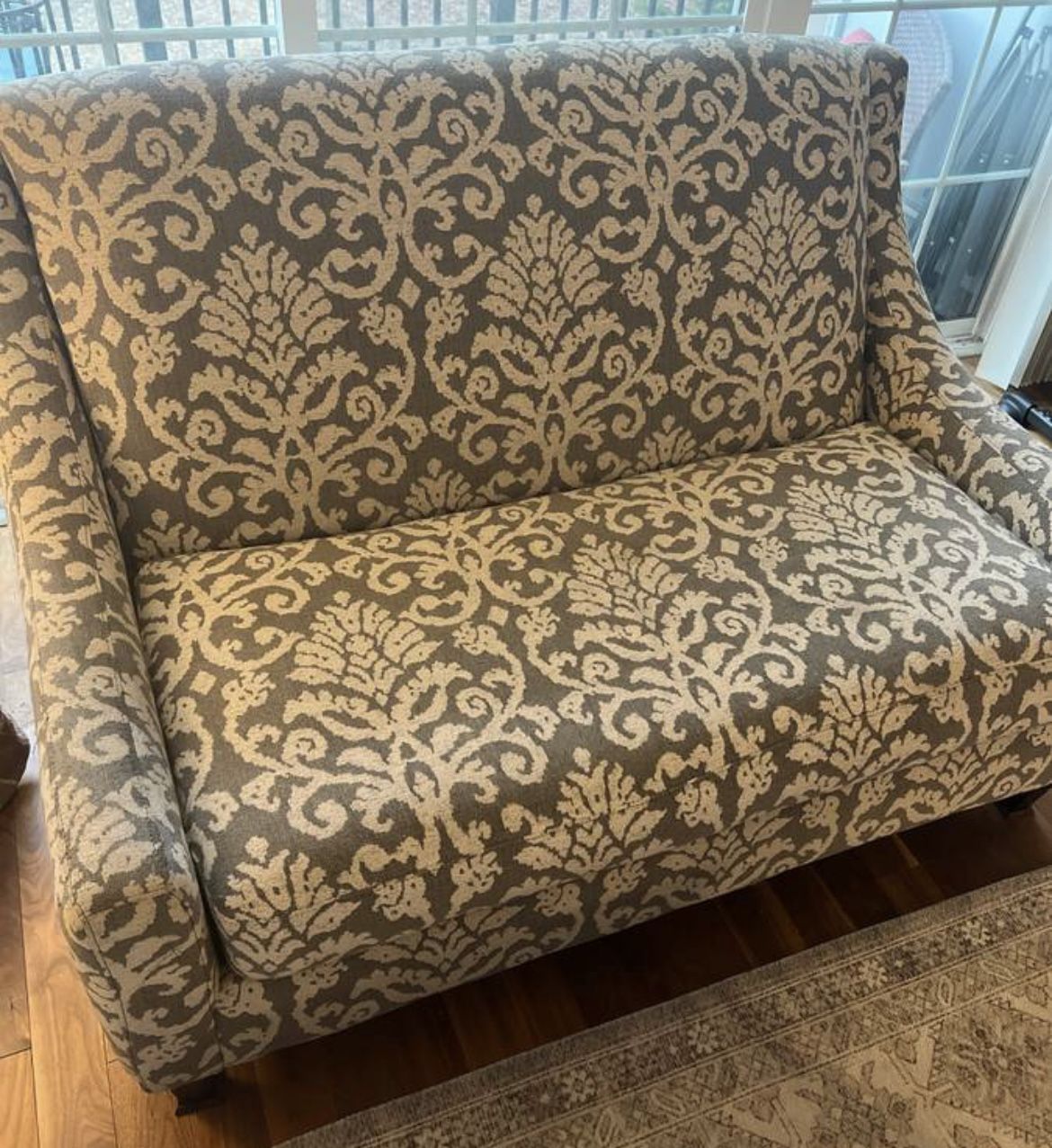 Sofa & Loveseat