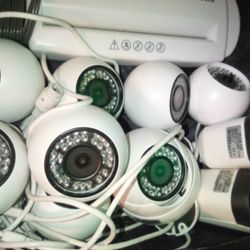 Surveillance Cameras